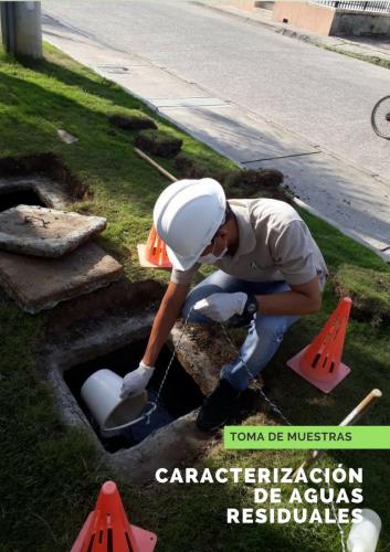 Caracterización de aguas residuales.
