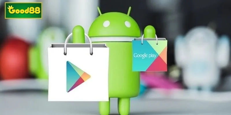 Tải app trên Android